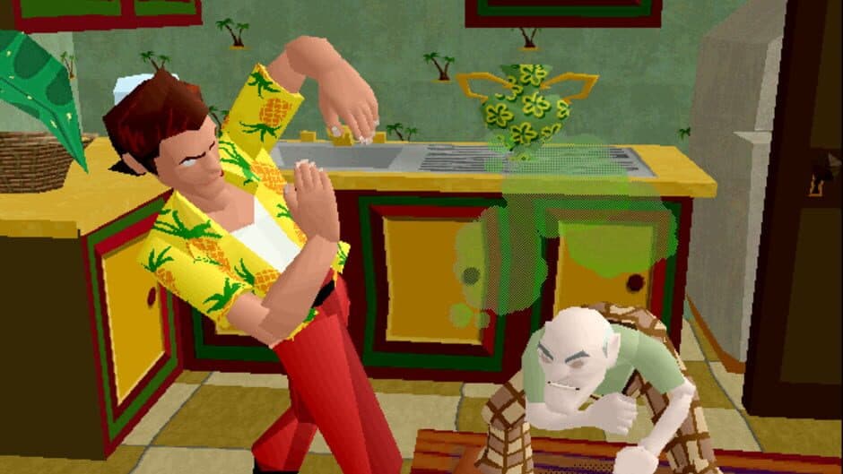 Скриншот 2 из Ace Ventura: Pet Detective - The Case of the Serial Shaver