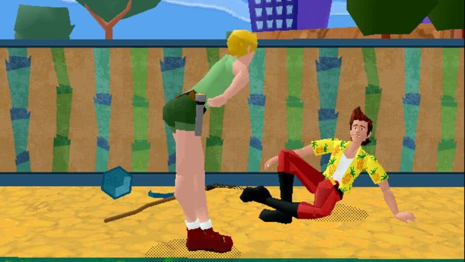 Скриншот 3 из Ace Ventura: Pet Detective - The Case of the Serial Shaver