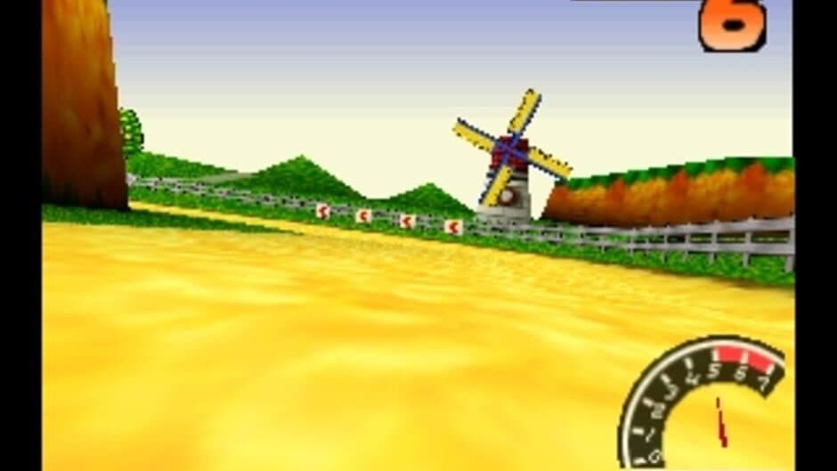 Скриншот 4 из Penny Racers