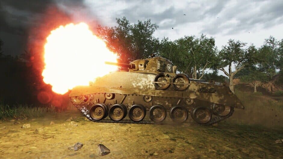 Скриншот 1 из World of Tanks: Modern Armor - The Roar of History