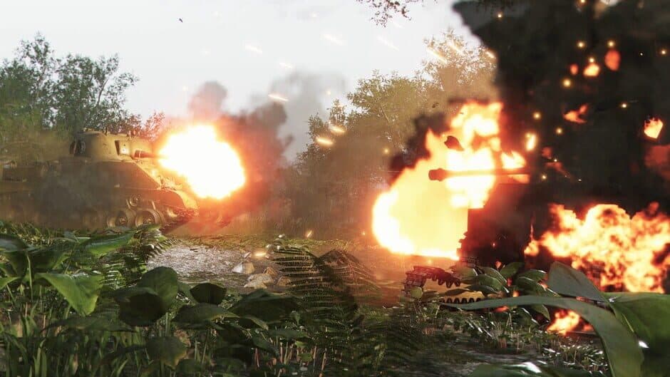 Скриншот 2 из World of Tanks: Modern Armor - The Roar of History