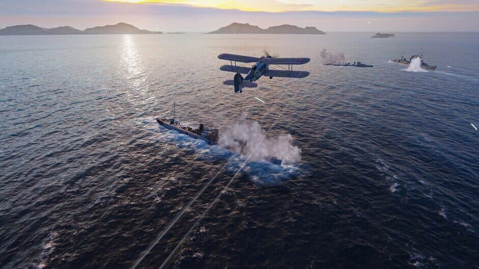 Скриншот 2 из World of Warships: Legends - Eastern Leaders