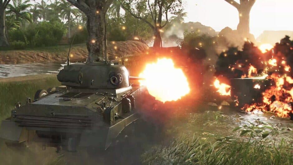 Скриншот 3 из World of Tanks: Modern Armor - The Roar of History