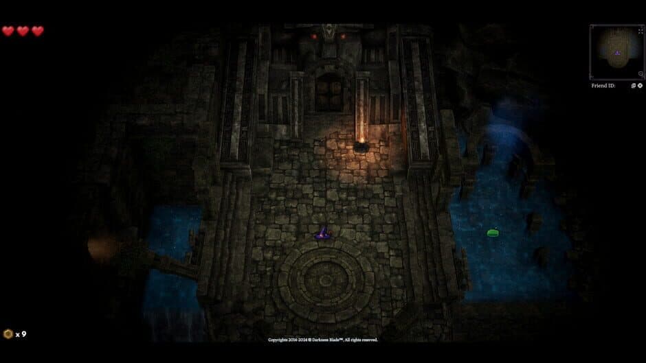 Скриншот 3 из Spells Dungeon