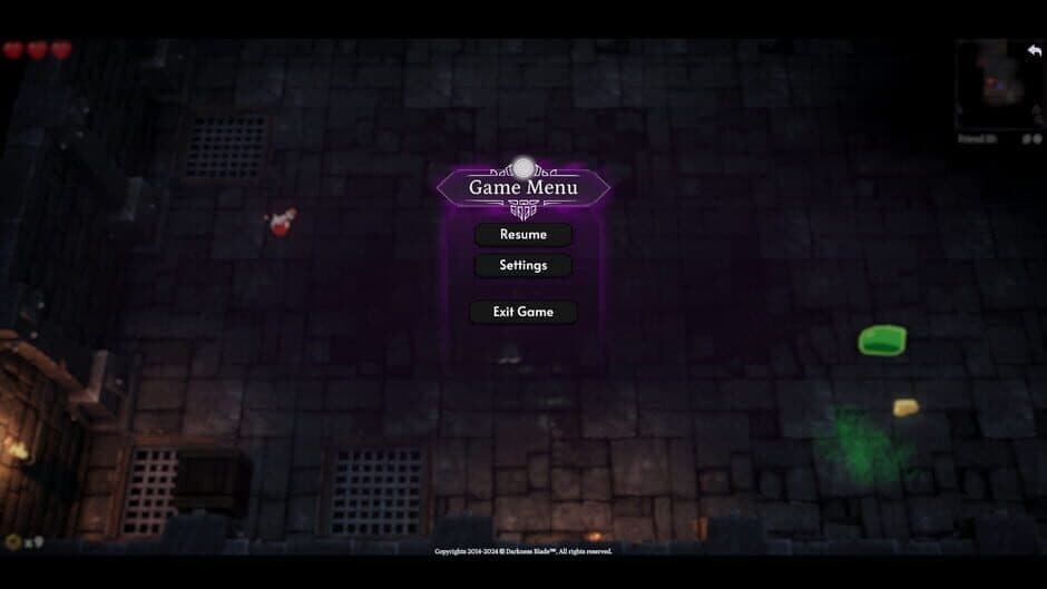 Скриншот 4 из Spells Dungeon