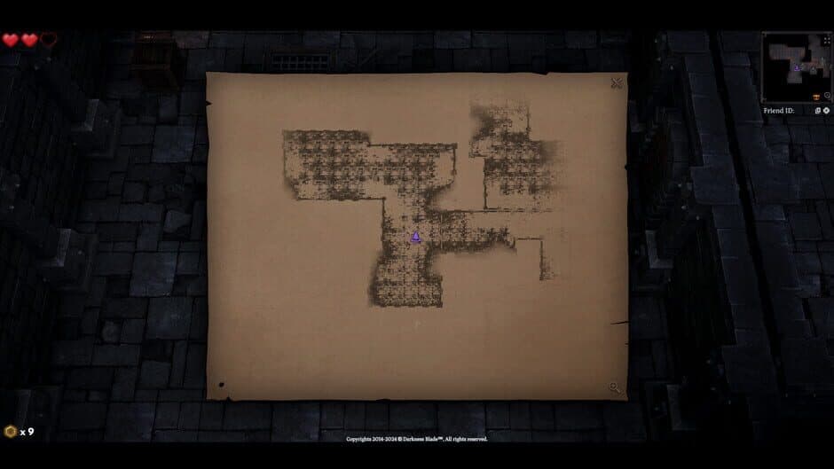 Скриншот 1 из Spells Dungeon
