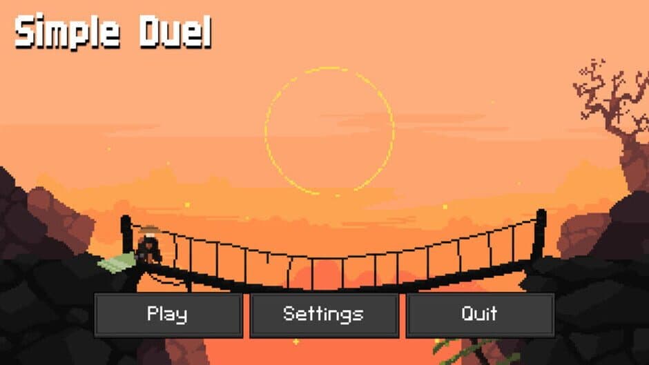 Скриншот 1 из Simple Duel
