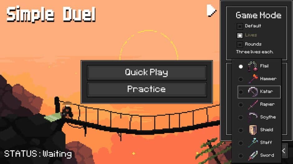 Скриншот 3 из Simple Duel