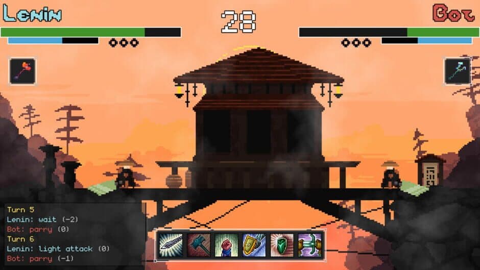 Скриншот 5 из Simple Duel