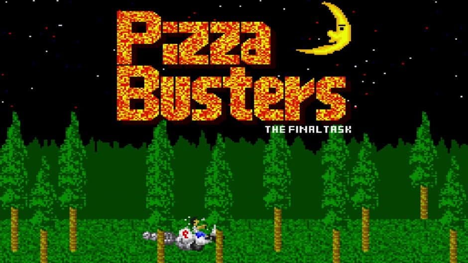 Скриншот 1 из Pizza Busters: The Final Task