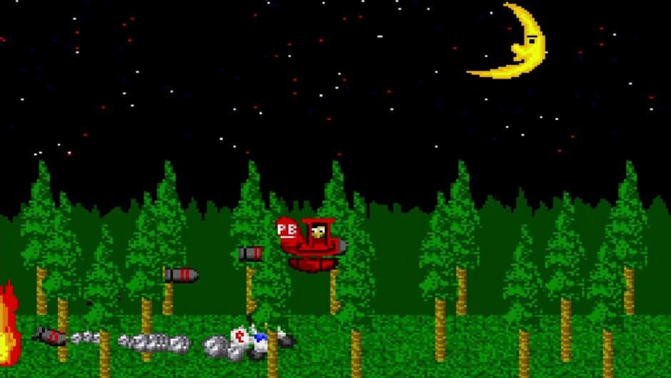 Скриншот 2 из Pizza Busters: The Final Task