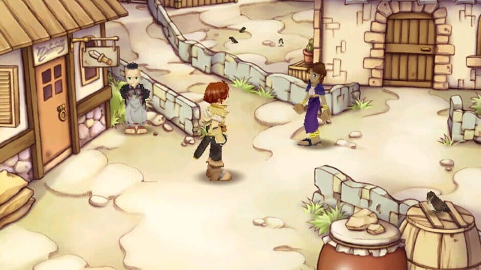 Скриншот 4 из Eternal Odyssey