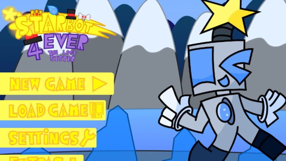 Скриншот 1 из Starbot 4Ever