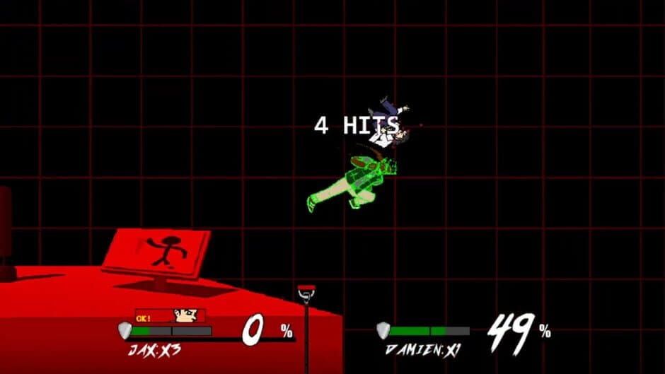 Скриншот 4 из Ascendance Fighters