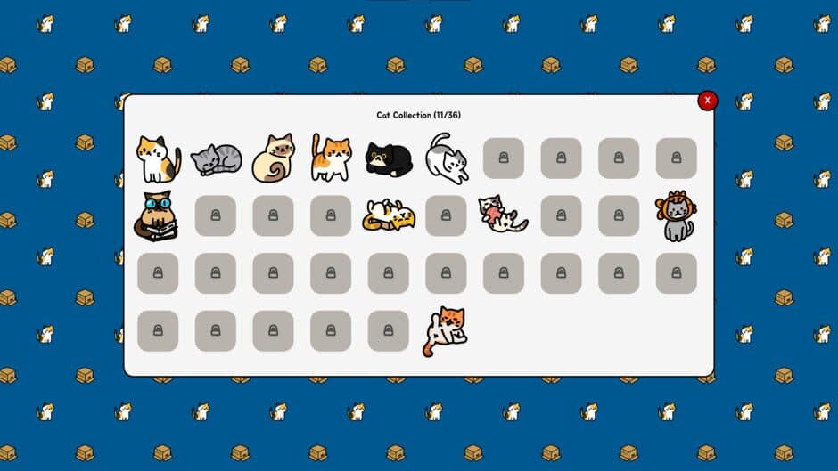 Скриншот 3 из Unbox The Cats