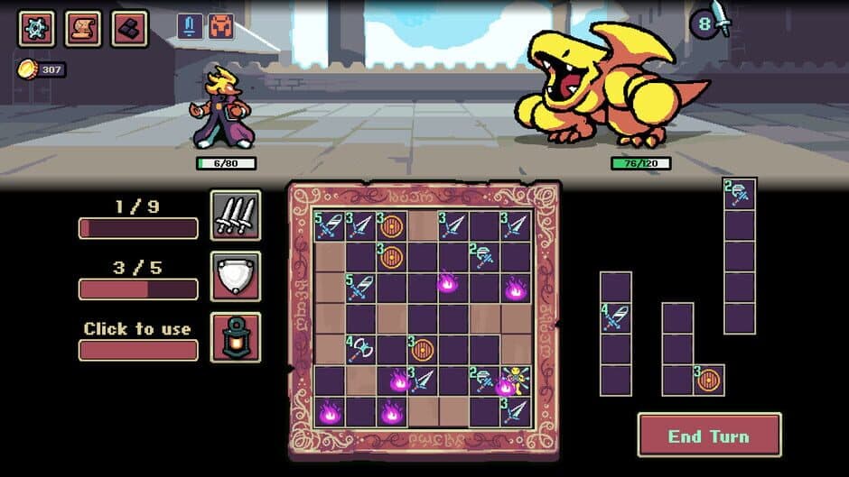 Скриншот 4 из Arcane Board