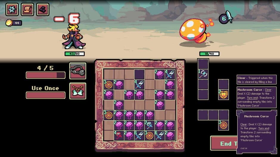 Скриншот 5 из Arcane Board