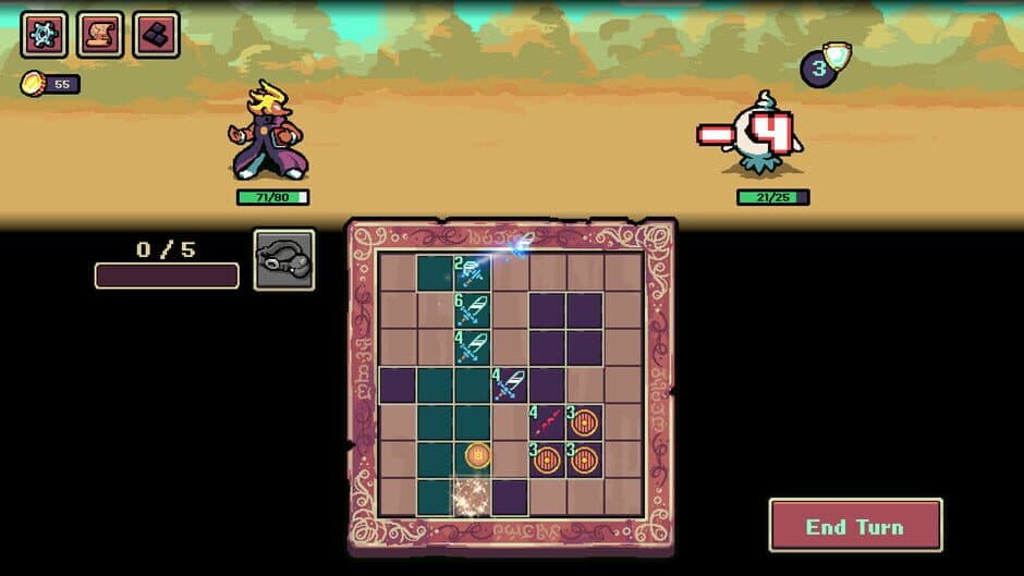 Скриншот 7 из Arcane Board