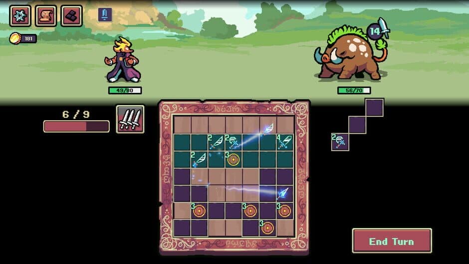 Скриншот 8 из Arcane Board