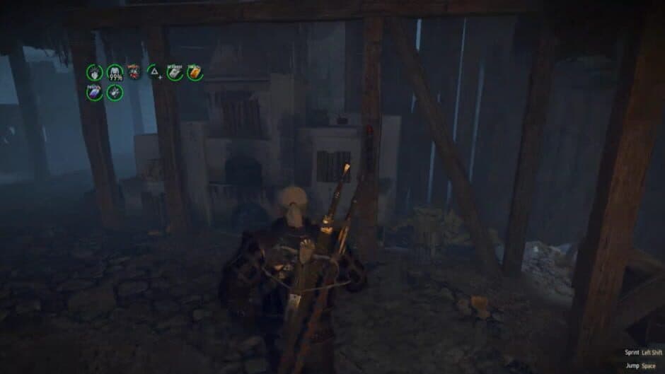 Скриншот 1 из The Witcher 3: Enhanced Edition - Redux