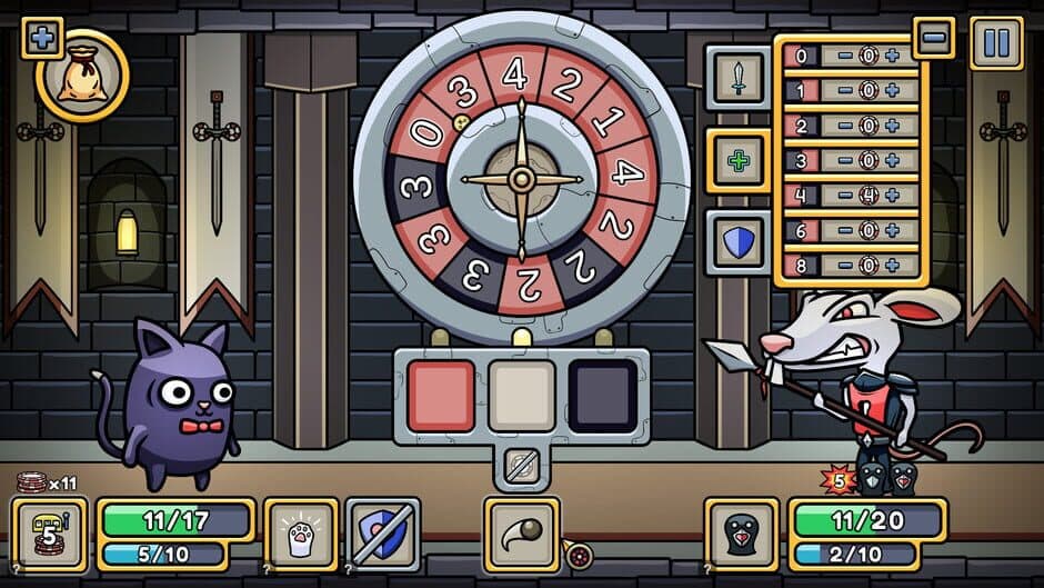 Скриншот 1 из Roulette Dungeon
