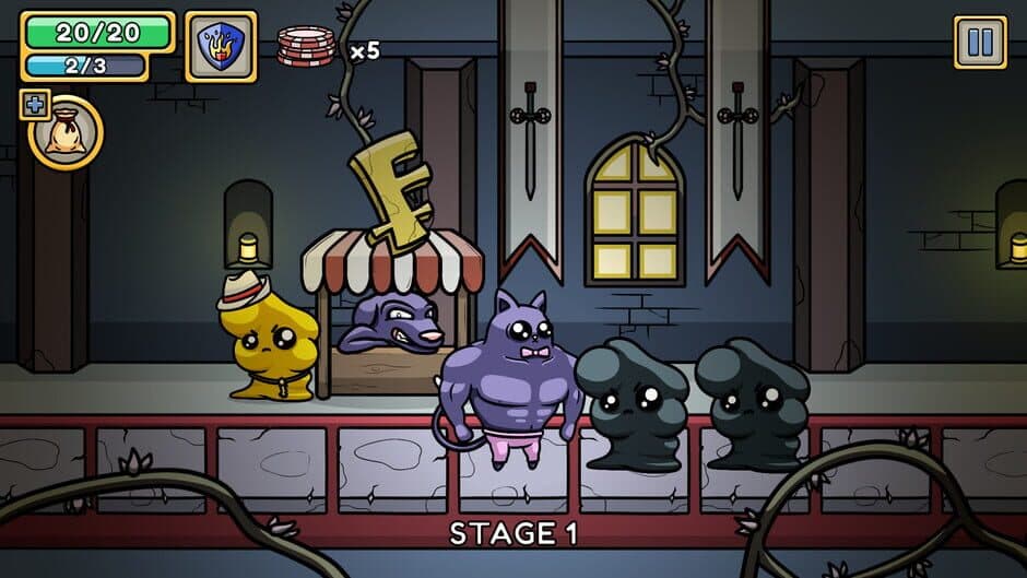 Скриншот 2 из Roulette Dungeon