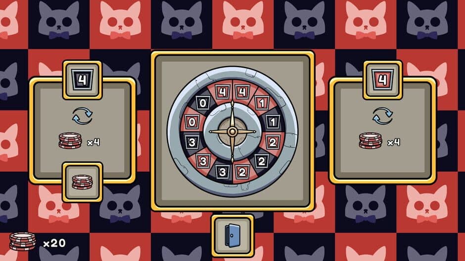 Скриншот 4 из Roulette Dungeon