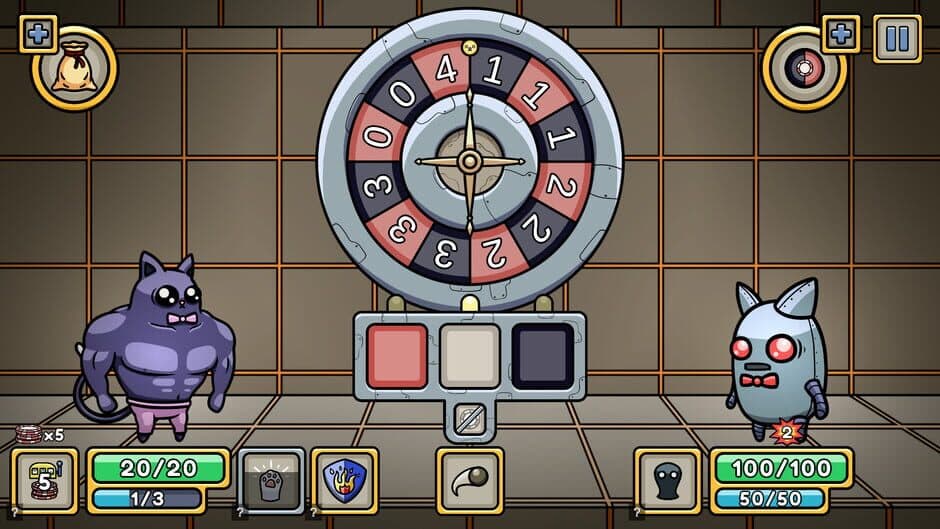 Скриншот 6 из Roulette Dungeon