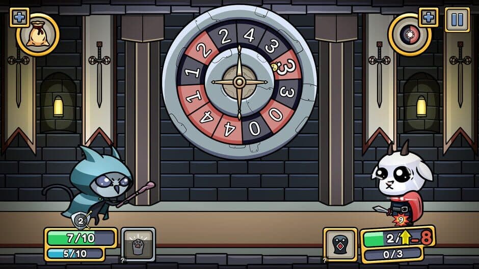 Скриншот 8 из Roulette Dungeon