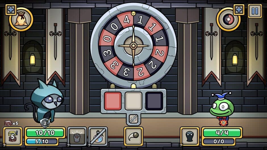 Скриншот 10 из Roulette Dungeon