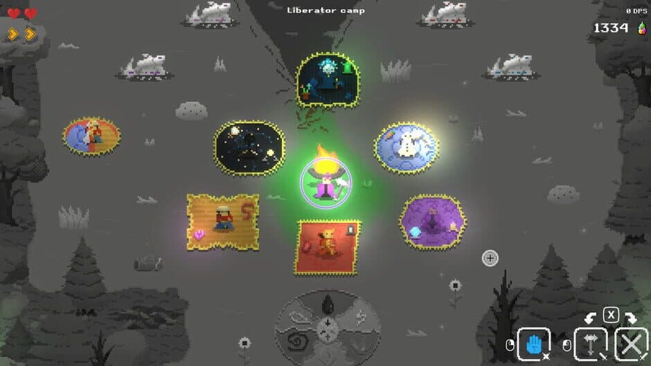 Скриншот 2 из Colorless Odyssey