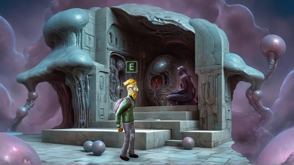 Скриншот 2 из City of Stolen Worlds