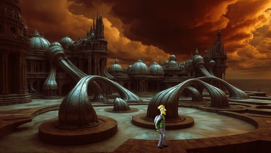 Скриншот 10 из City of Stolen Worlds