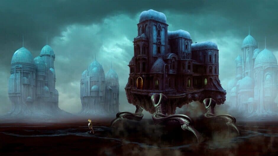 Скриншот 3 из City of Stolen Worlds