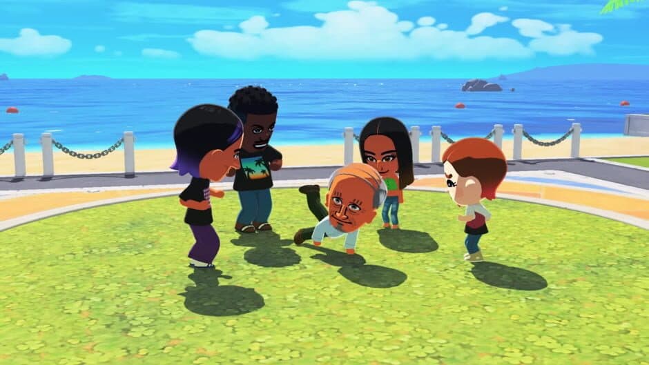 Скриншот 1 из Tomodachi Life: Living the Dream