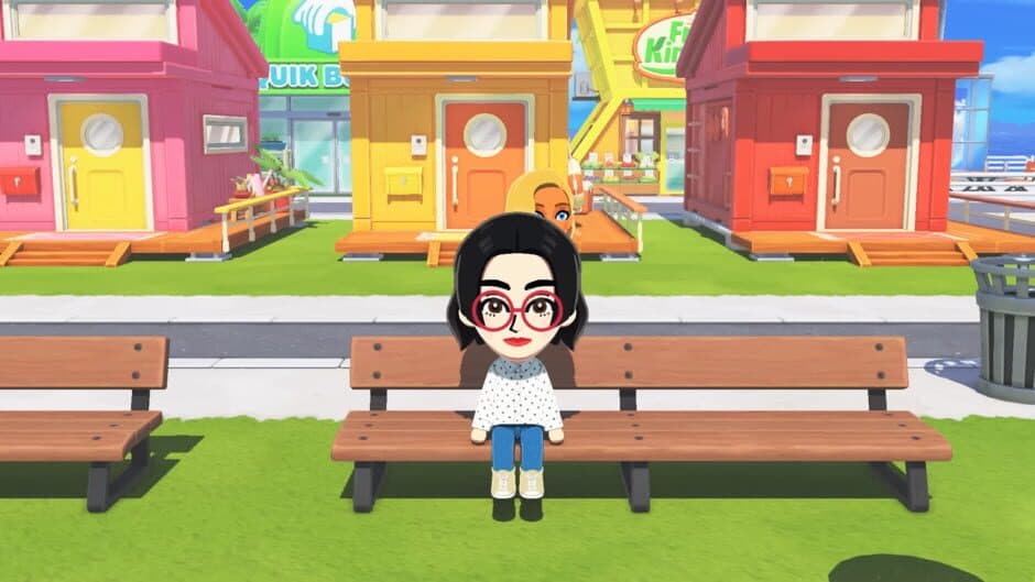 Скриншот 2 из Tomodachi Life: Living the Dream