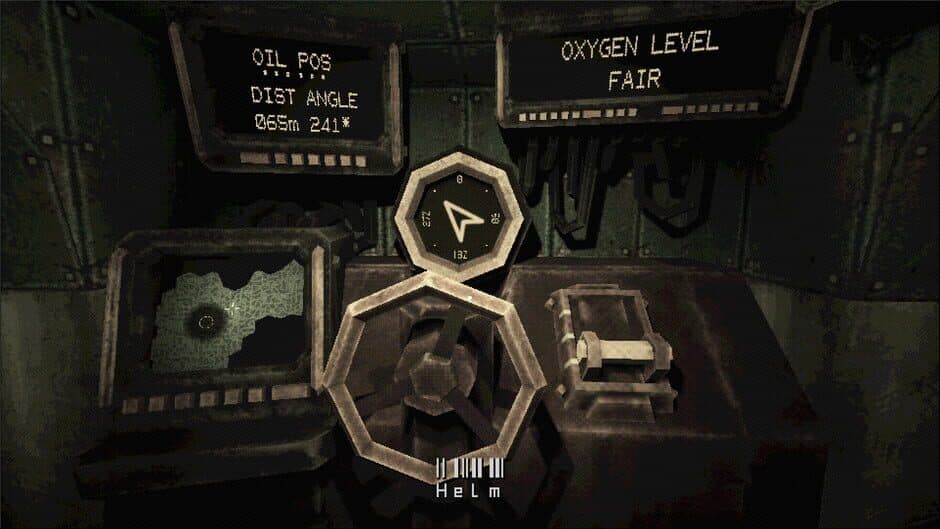 Скриншот 1 из The Oily Depths