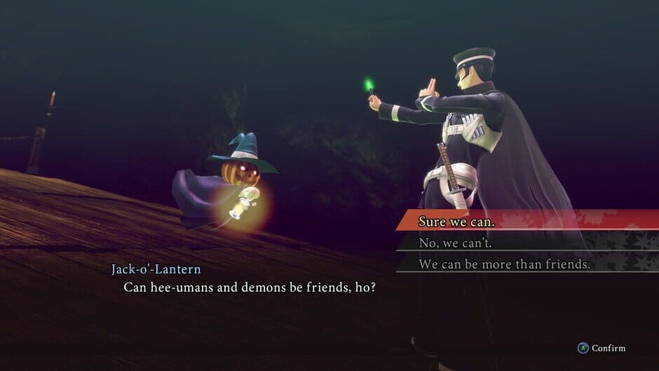 Скриншот 7 из Raidou Remastered: The Mystery of the Soulless Army