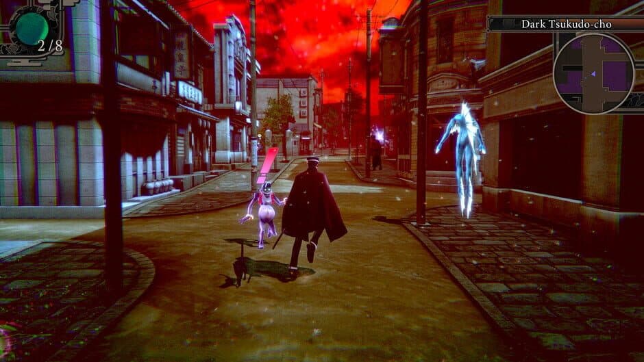 Скриншот 10 из Raidou Remastered: The Mystery of the Soulless Army
