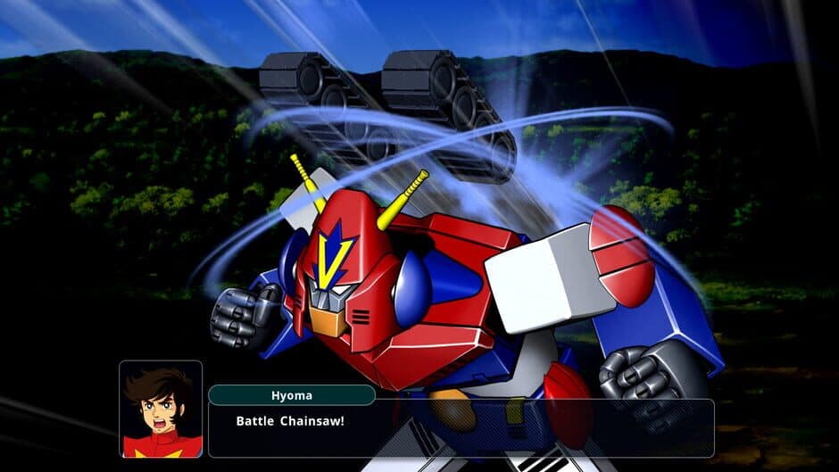 Скриншот 1 из Super Robot Wars Y
