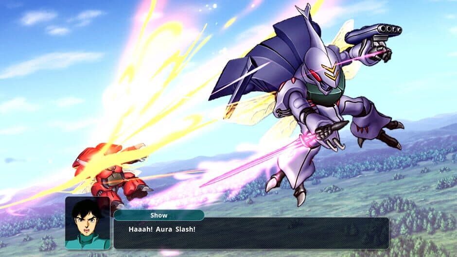 Скриншот 2 из Super Robot Wars Y