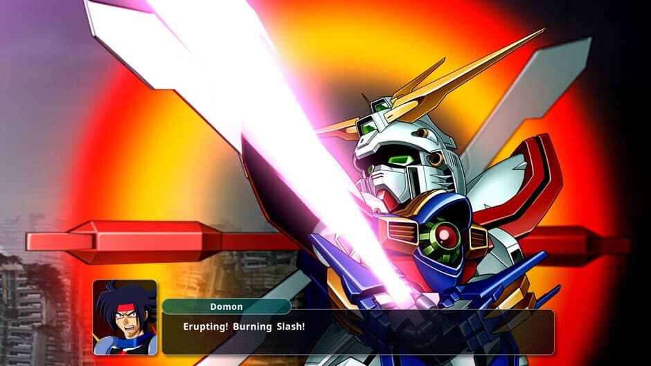Скриншот 3 из Super Robot Wars Y