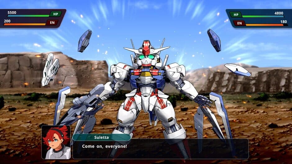 Скриншот 4 из Super Robot Wars Y