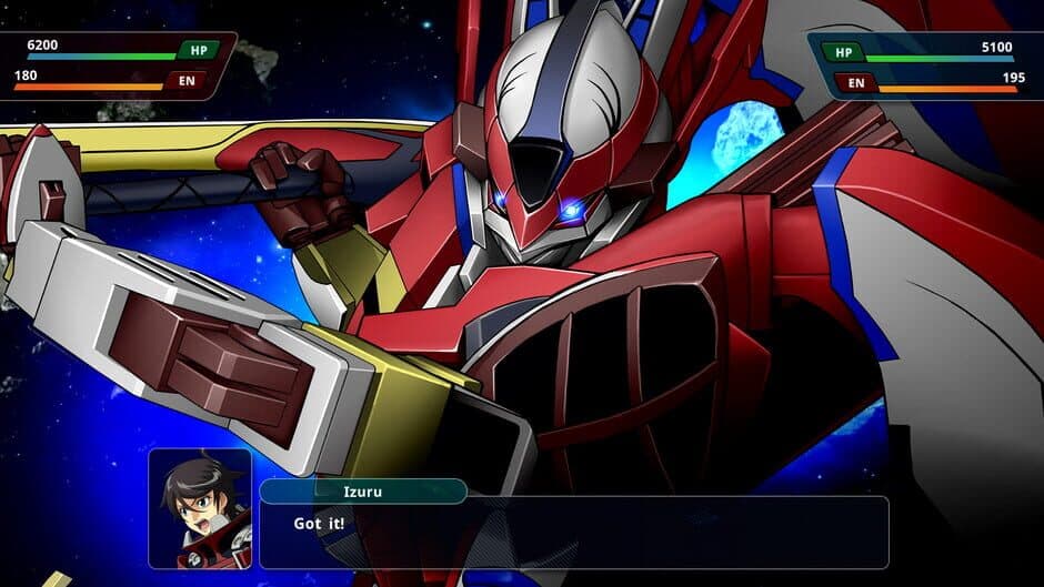 Скриншот 5 из Super Robot Wars Y