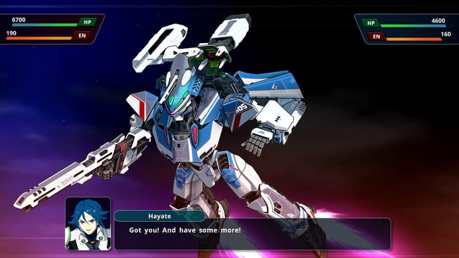 Скриншот 6 из Super Robot Wars Y