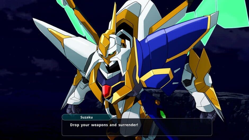 Скриншот 7 из Super Robot Wars Y