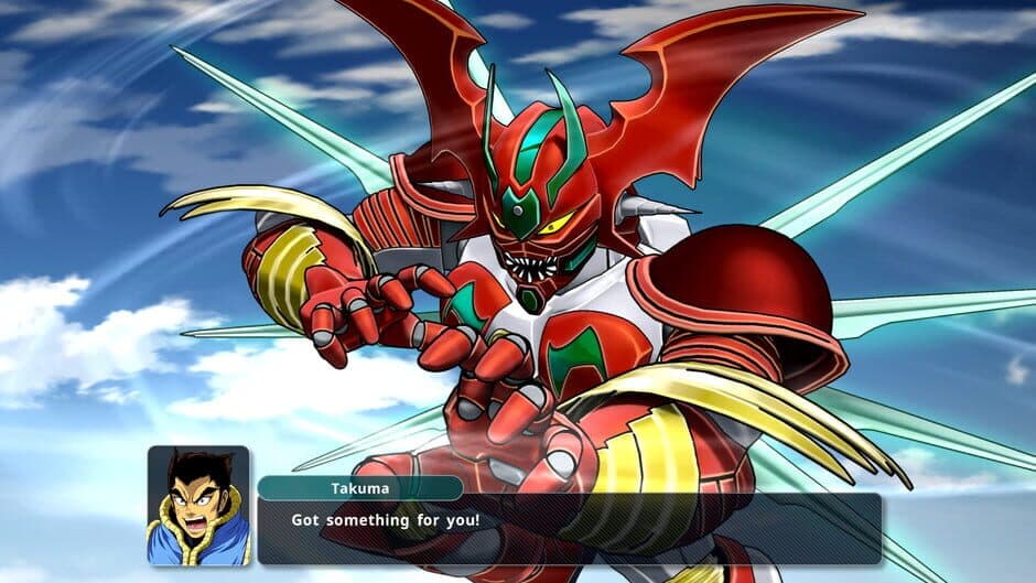 Скриншот 8 из Super Robot Wars Y