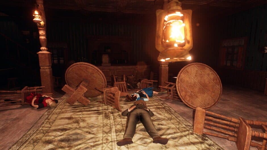 Скриншот 10 из The Curse of Town