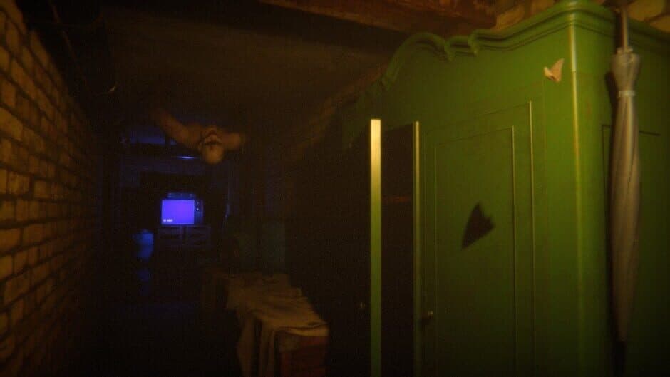 Скриншот 5 из Tapes of Fear: Smile