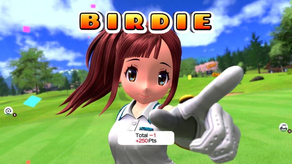 Скриншот 3 из Everybody’s Golf: Hot Shots